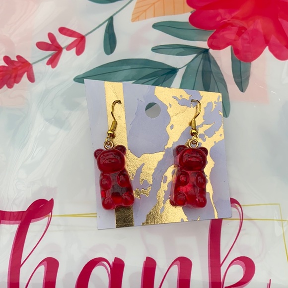 Earrings - Picture 1 of 2